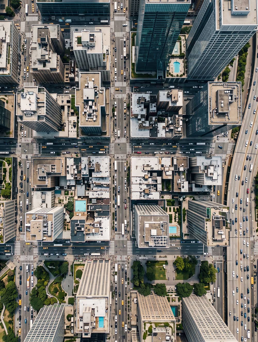 Where your information goes