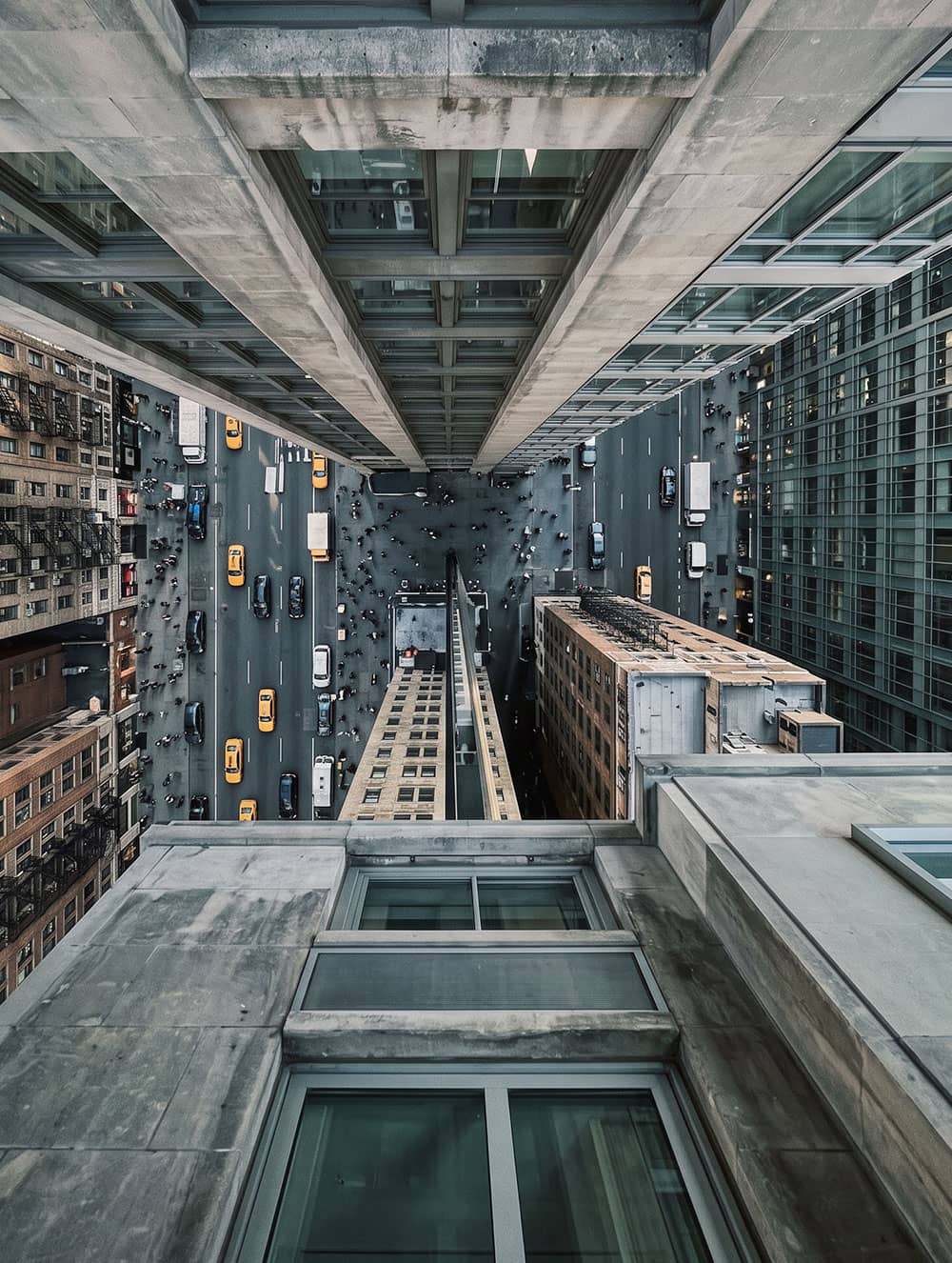 Where your information goes