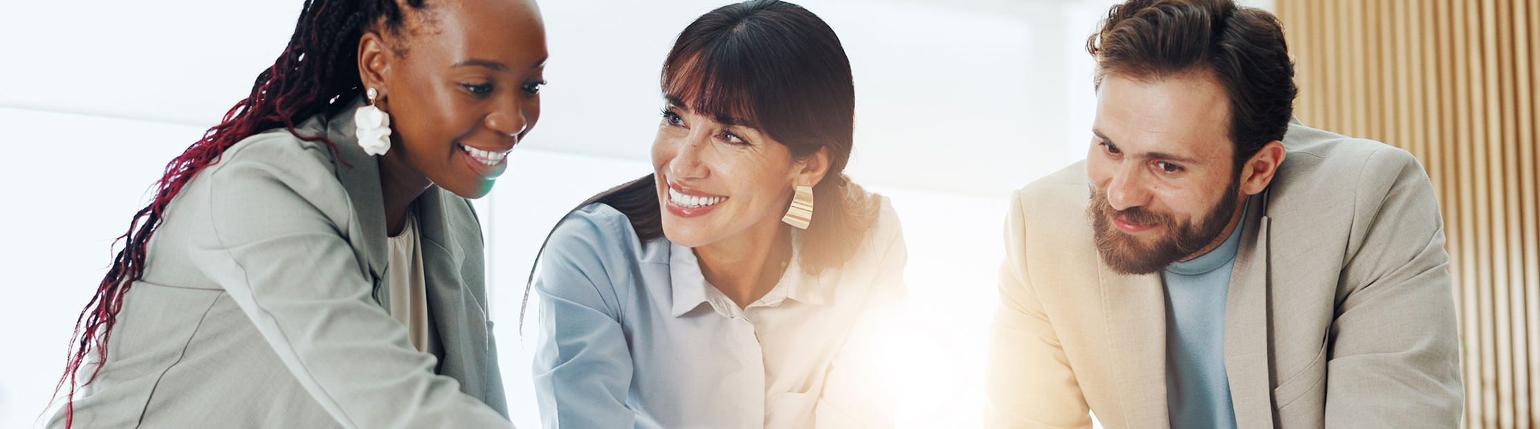 Connecting you with lenders
