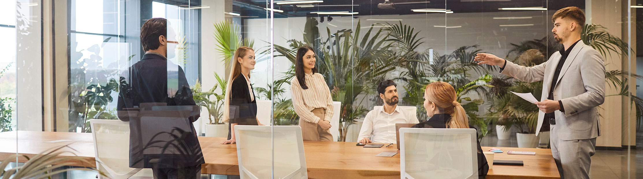 Connecting you with lenders