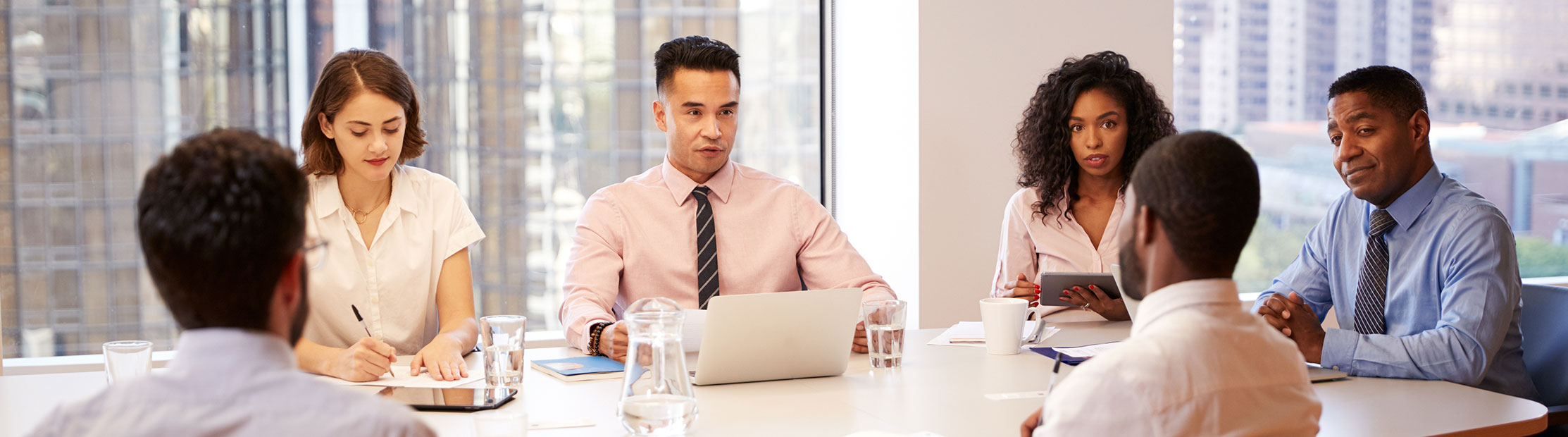 Connecting you with lenders
